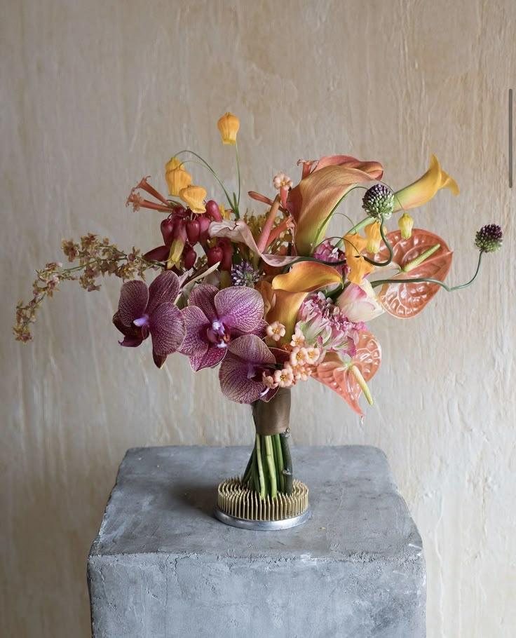 Meadow Muse Symphony of Flowers